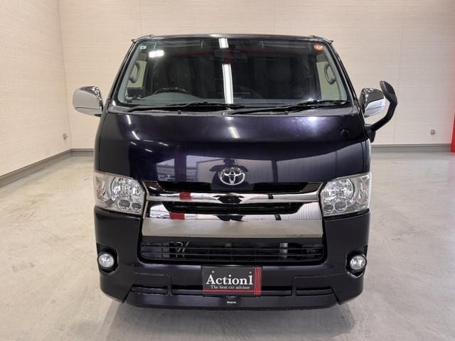 TOYOTA HIACE VAN 2WD 2015 Image 31