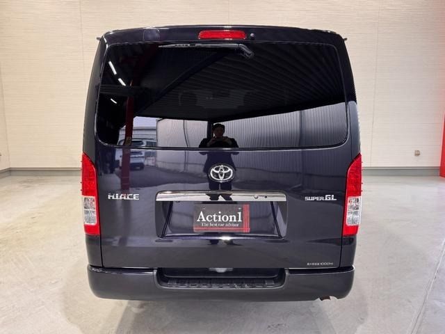 TOYOTA HIACE VAN 2WD 2015 Image 31