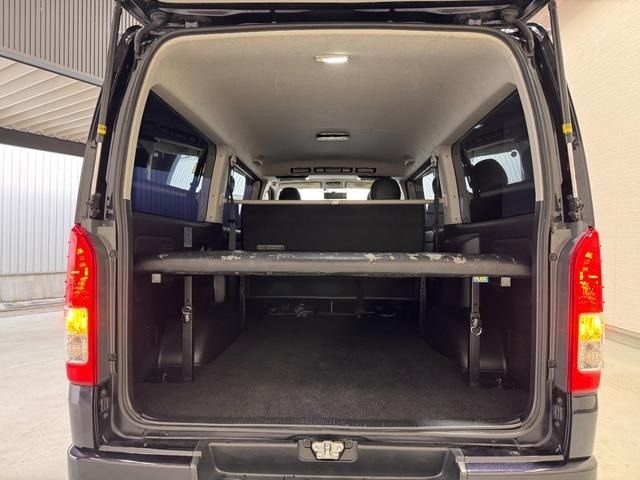 TOYOTA HIACE VAN 2WD 2015 Image 31