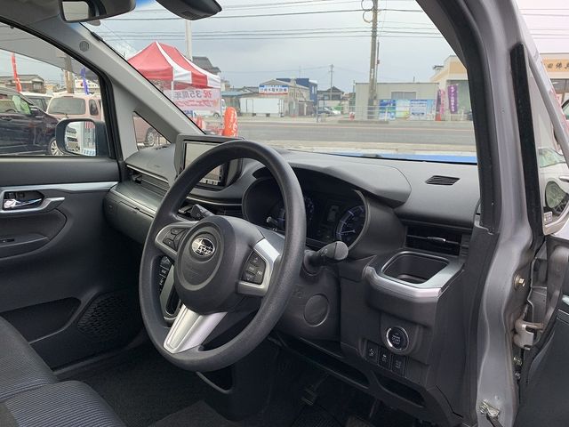 SUBARU STELLA CUSTOM 4WD 2016 Image 31