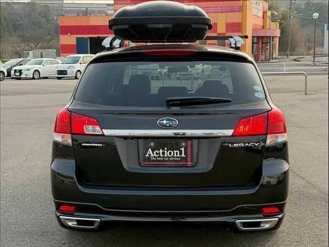 SUBARU LEGACY-TW 4WD 2013 Image 31
