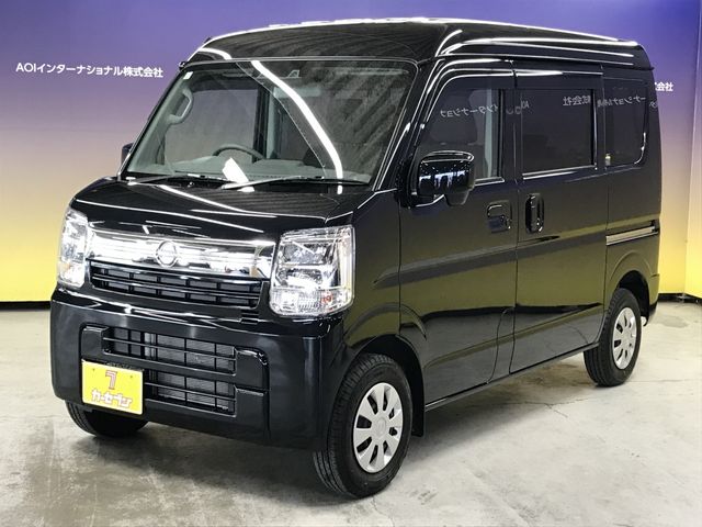 NISSAN CLIPPER VAN 4WD 2024 Image 31