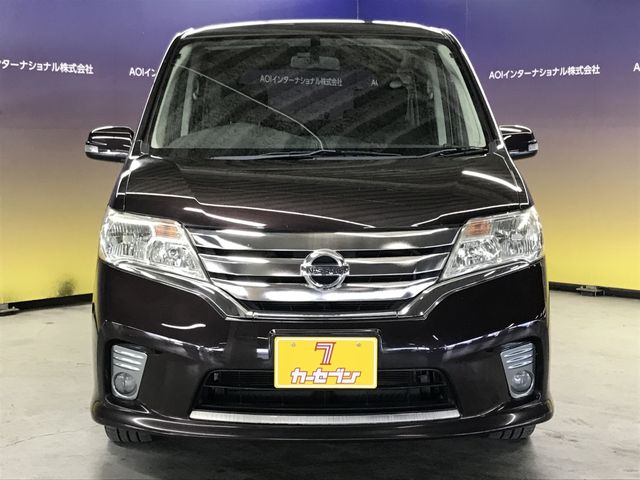 NISSAN SERENA  WG 2011 Image 31