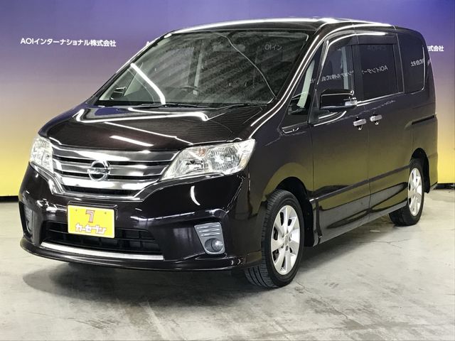 NISSAN SERENA  WG 2011 Image 31