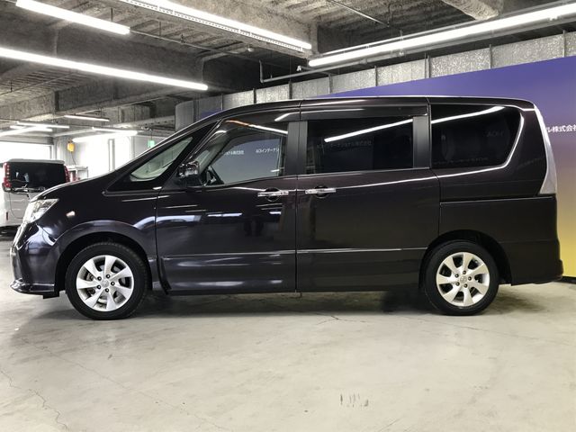 NISSAN SERENA  WG 2011 Image 31