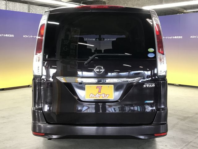 NISSAN SERENA  WG 2011 Image 31