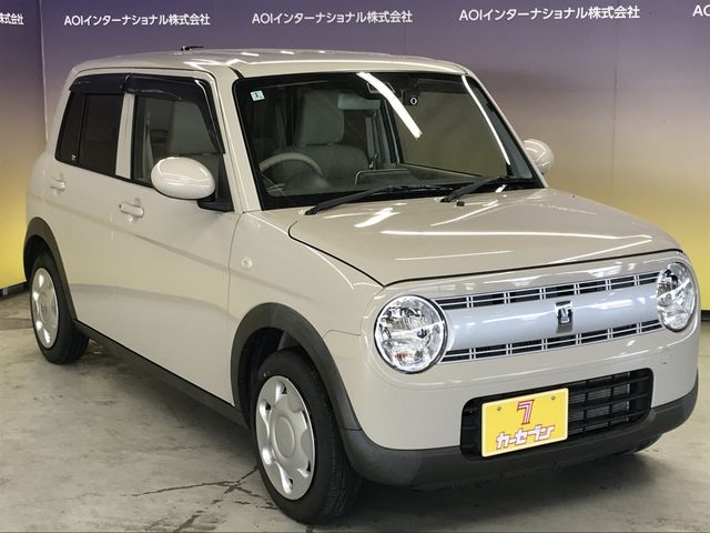 SUZUKI ALTO LAPIN 2022 Image 31