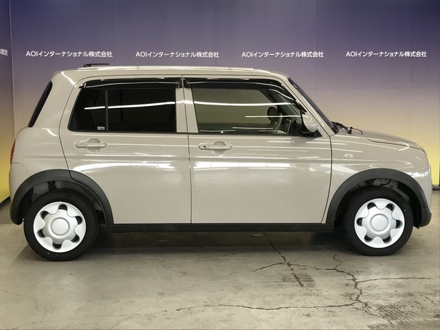 SUZUKI ALTO LAPIN 2022 Image 31