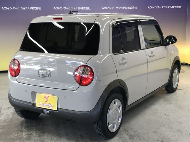 SUZUKI ALTO LAPIN 2022 Image 31