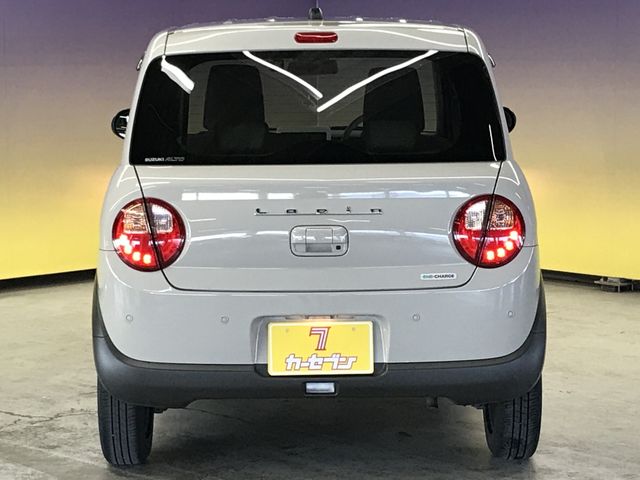 SUZUKI ALTO LAPIN 2022 Image 31