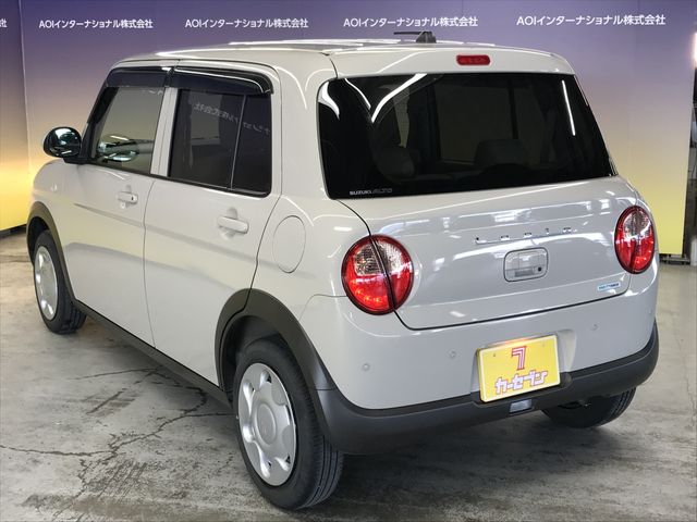 SUZUKI ALTO LAPIN 2022 Image 31
