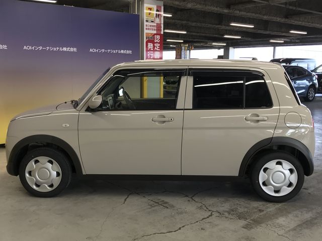 SUZUKI ALTO LAPIN 2022 Image 31