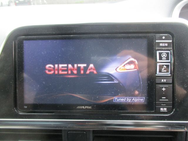 TOYOTA SIENTA HYBRID 2015 Image 31