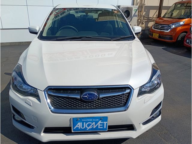 SUBARU IMPREZA SPORT 4WD 2015 Image 31