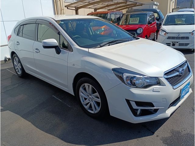 SUBARU IMPREZA SPORT 4WD 2015 Image 31
