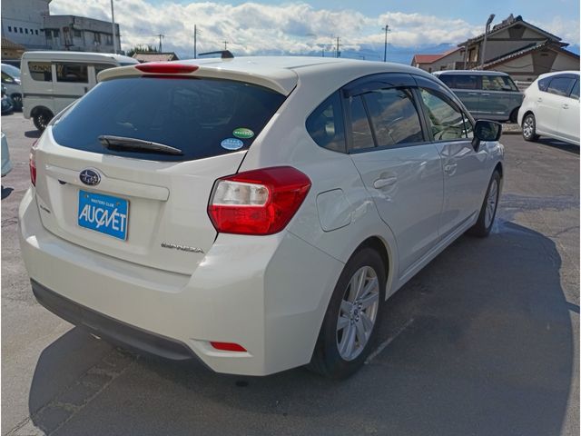 SUBARU IMPREZA SPORT 4WD 2015 Image 31