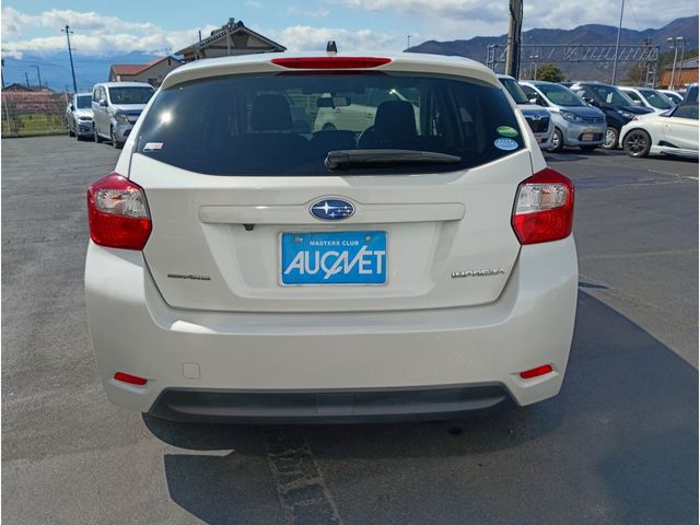 SUBARU IMPREZA SPORT 4WD 2015 Image 31