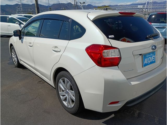 SUBARU IMPREZA SPORT 4WD 2015 Image 31