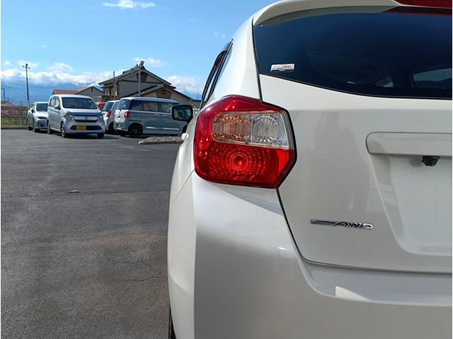 SUBARU IMPREZA SPORT 4WD 2015 Image 31