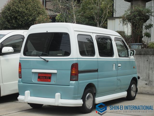 SUZUKI EVERY VAN 2001 Image 31