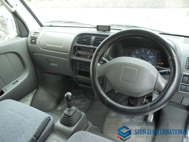 SUZUKI EVERY VAN 2001 Image 31
