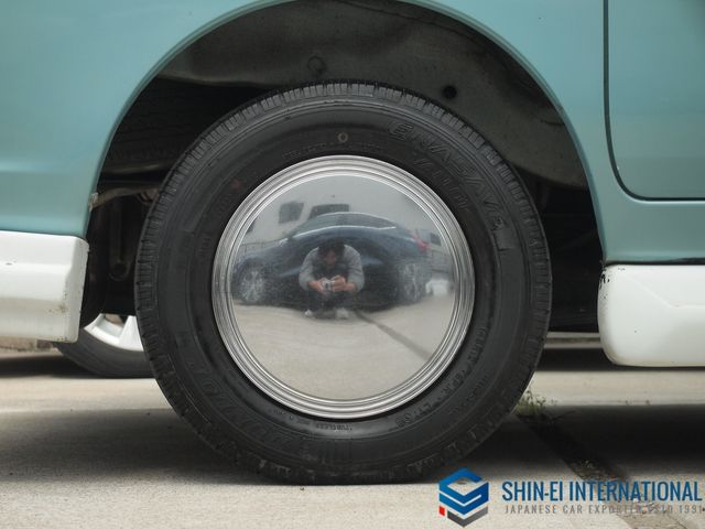 SUZUKI EVERY VAN 2001 Image 31