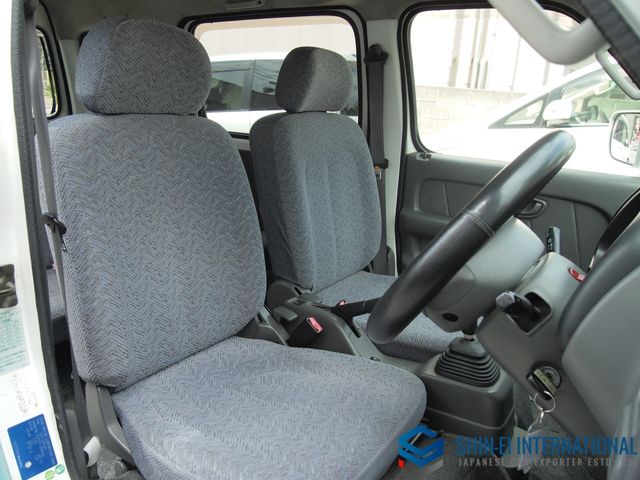 SUZUKI EVERY VAN 2001 Image 31