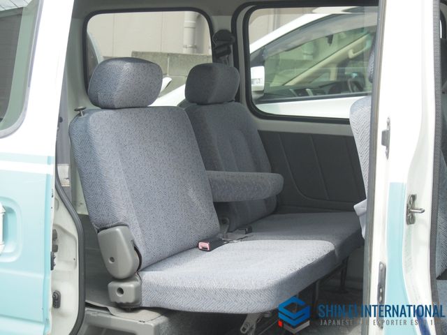 SUZUKI EVERY VAN 2001 Image 31