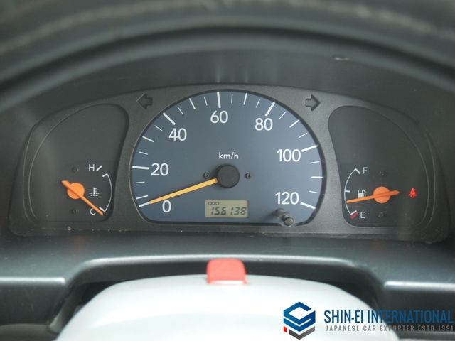 SUZUKI EVERY VAN 2001 Image 31