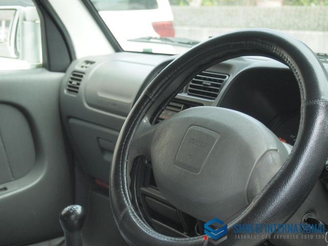 SUZUKI EVERY VAN 2001 Image 31