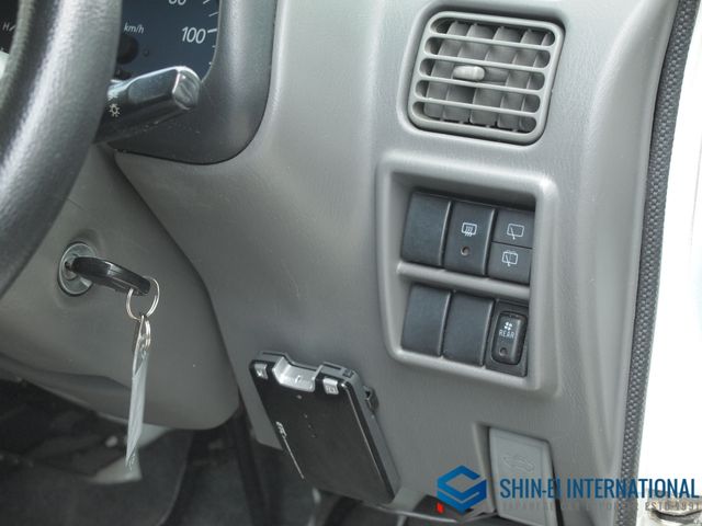 SUZUKI EVERY VAN 2001 Image 31