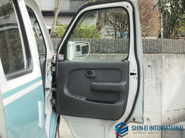 SUZUKI EVERY VAN 2001 Image 31