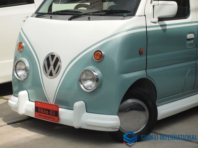 SUZUKI EVERY VAN 2001 Image 31