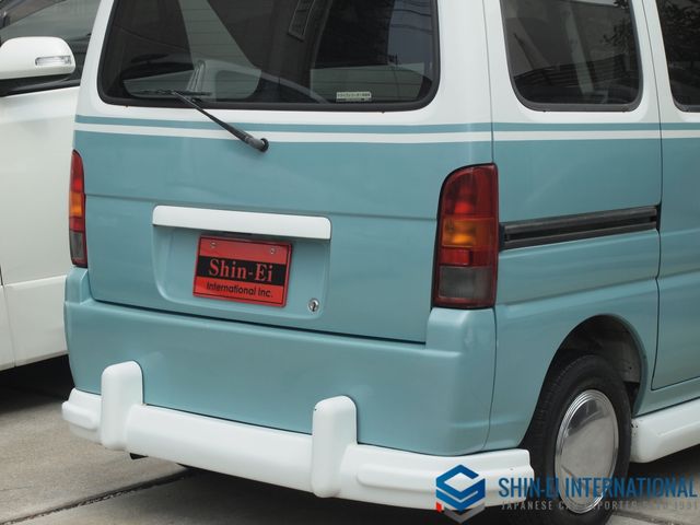 SUZUKI EVERY VAN 2001 Image 31