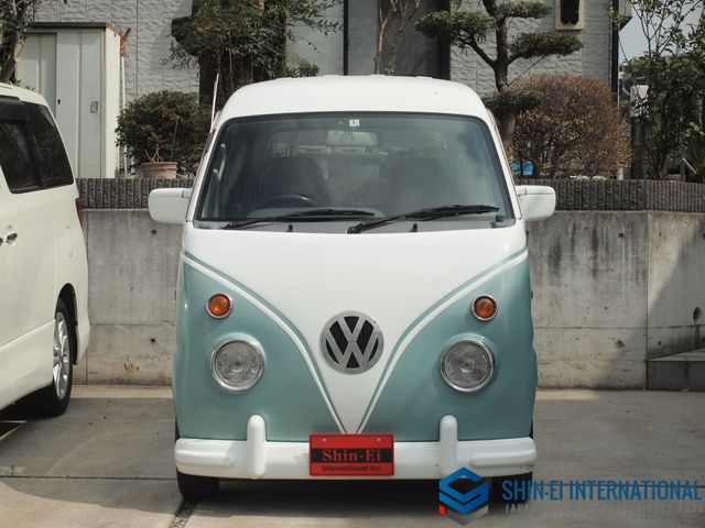 SUZUKI EVERY VAN 2001 Image 31