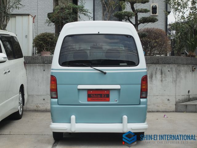 SUZUKI EVERY VAN 2001 Image 31