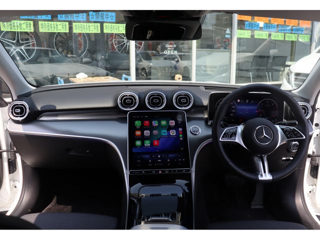 MERCEDES BENZ C CLAS 2022 Image 31