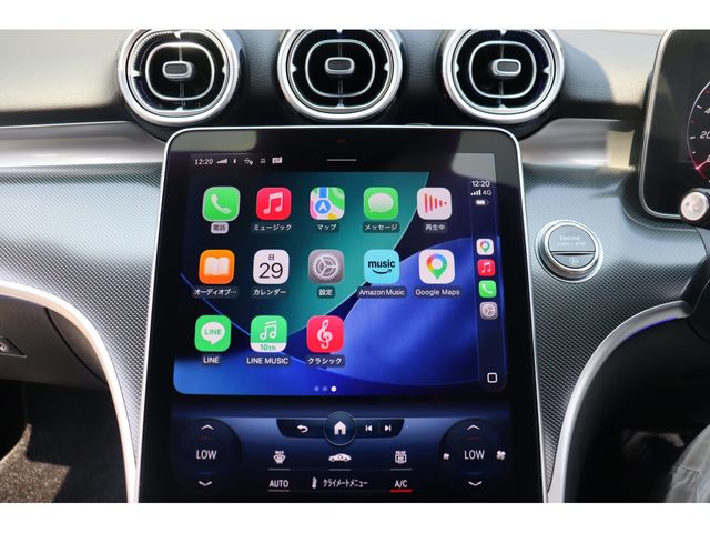 MERCEDES BENZ C CLAS 2022 Image 31