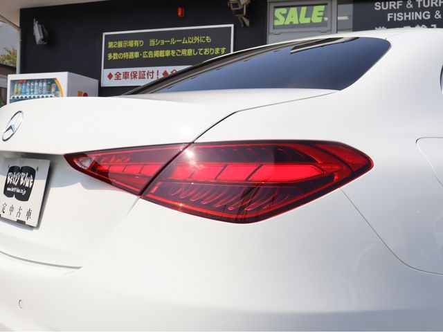 MERCEDES BENZ C CLAS 2022 Image 31