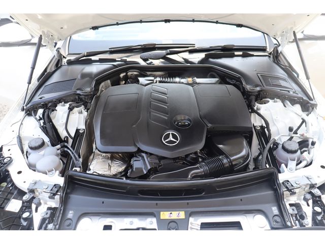 MERCEDES BENZ C CLAS 2022 Image 31