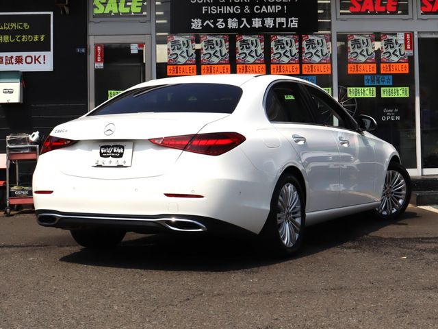 MERCEDES BENZ C CLAS 2022 Image 31