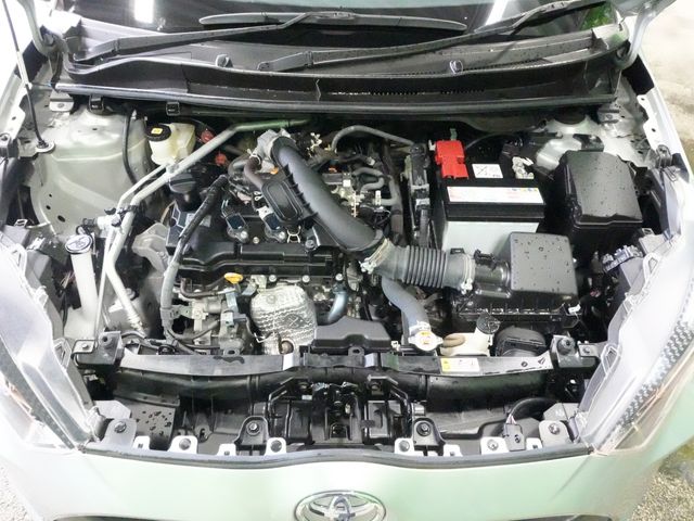 TOYOTA YARIS 2023 Image 31