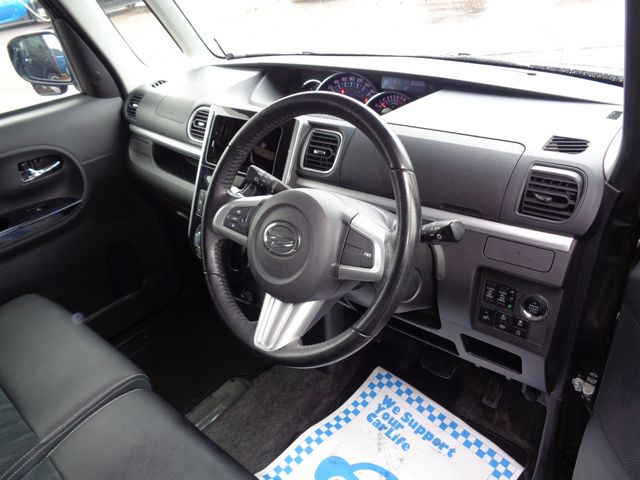 DAIHATSU TANTO CUSTOM 2017 Image 31