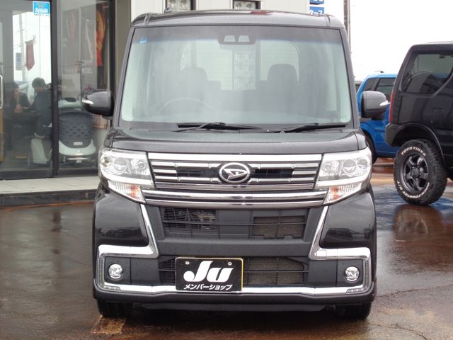 DAIHATSU TANTO CUSTOM 2017 Image 31