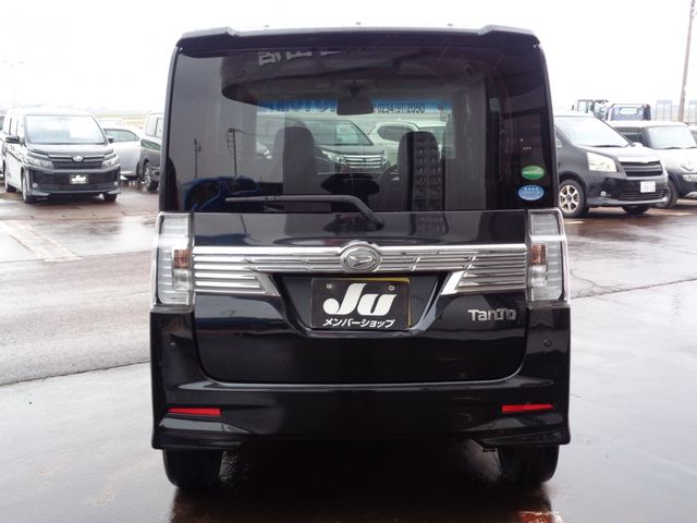 DAIHATSU TANTO CUSTOM 2017 Image 31