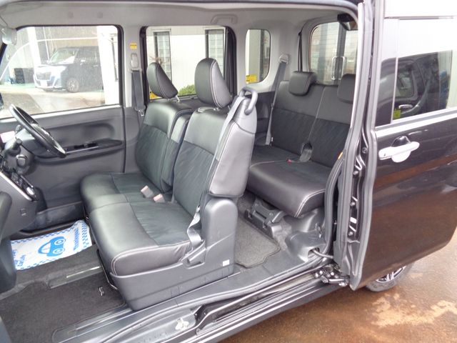 DAIHATSU TANTO CUSTOM 2017 Image 31