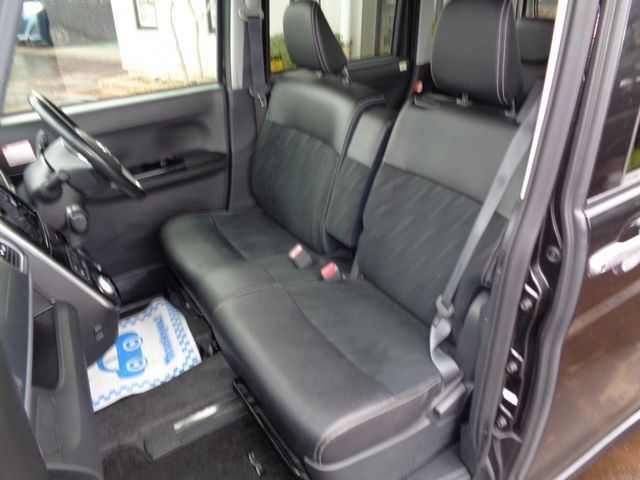 DAIHATSU TANTO CUSTOM 2017 Image 31