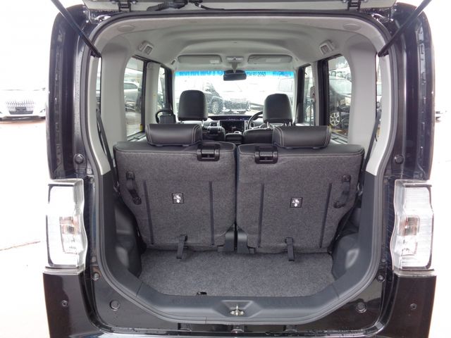 DAIHATSU TANTO CUSTOM 2017 Image 31