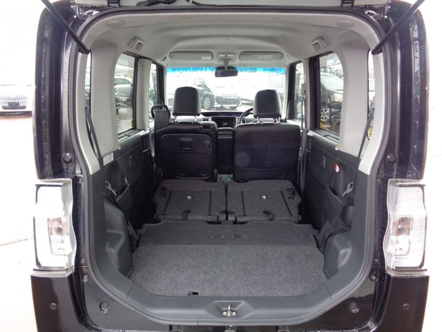 DAIHATSU TANTO CUSTOM 2017 Image 31