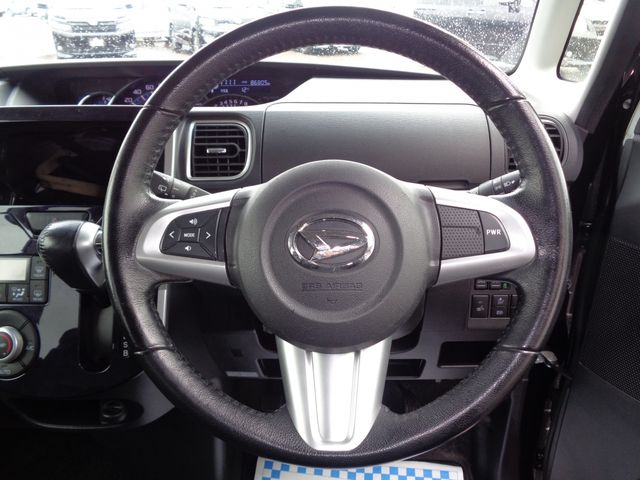 DAIHATSU TANTO CUSTOM 2017 Image 31